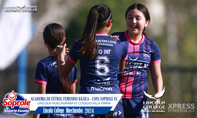 Copa Soprole UC Futbol